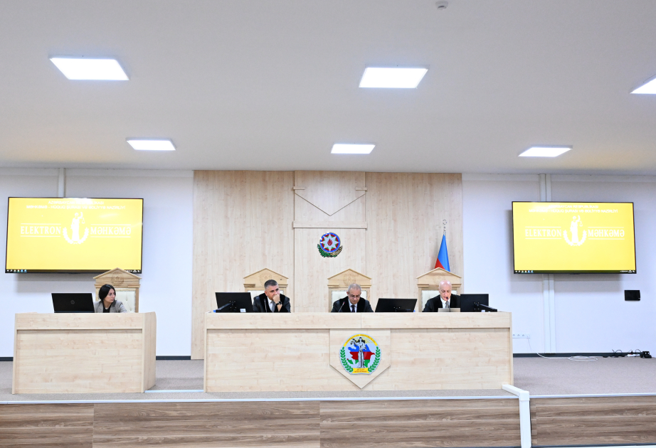 Levon Mnatsakanyanın cinayət işi üzrə ibtidai istintaqa verdiyi ifadələr elan olunub