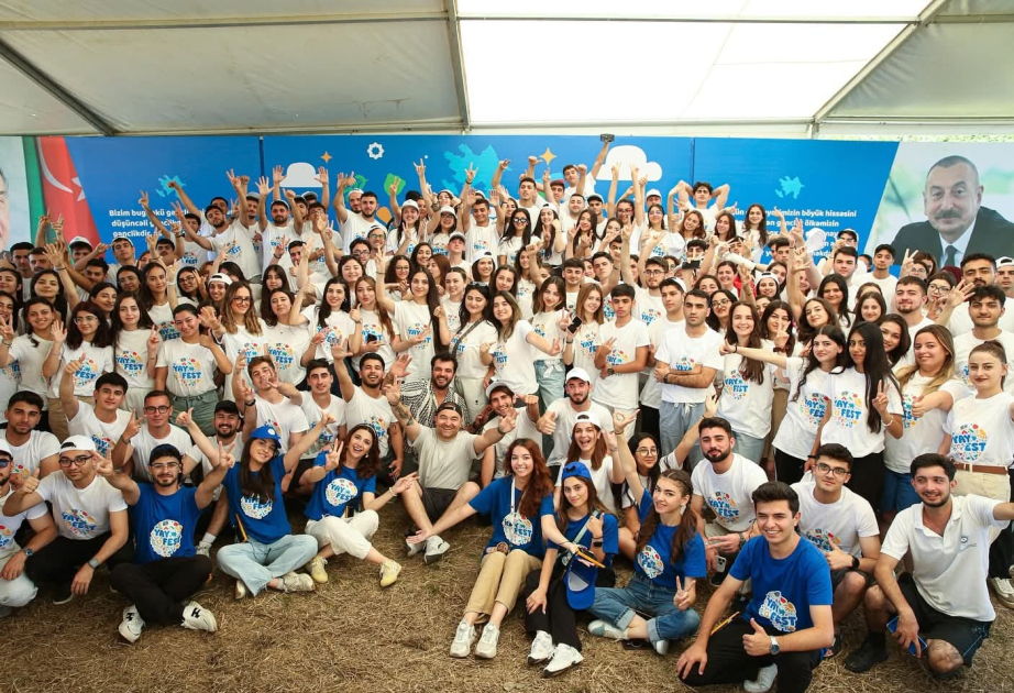 Baku hosts "Summer Fest 2025"