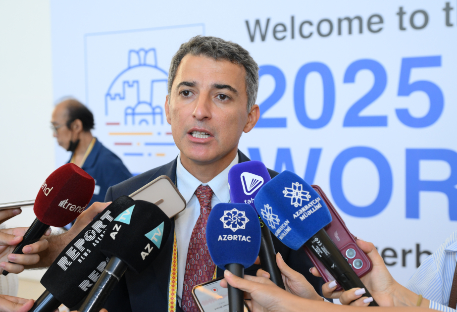 Fariz İsmayılzadə: Beynəlxalq Universitetlərarası Proqramlaşdırma Müsabiqəsi Azərbaycanda informasiya texnologiyaları sənayesinin inkişafına kömək edəcək