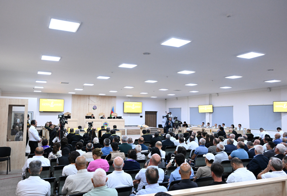 Court testimonies once again confirm Armenia's occupation policy VIDEO