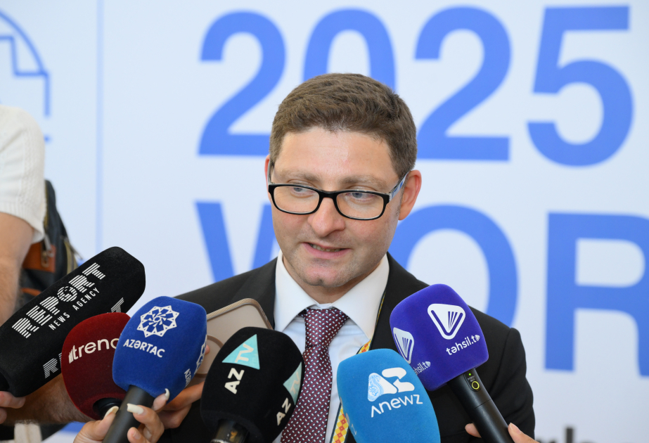 Vüsal Xəlilov: Beynəlxalq Universitetlərarası Proqramlaşdırma Müsabiqəsi Azərbaycan gəncləri üçün faydalı olacaq