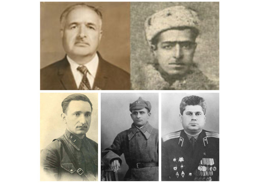 From Europe to the Far East: The role of Azerbaijanis in liberation of Manchuria