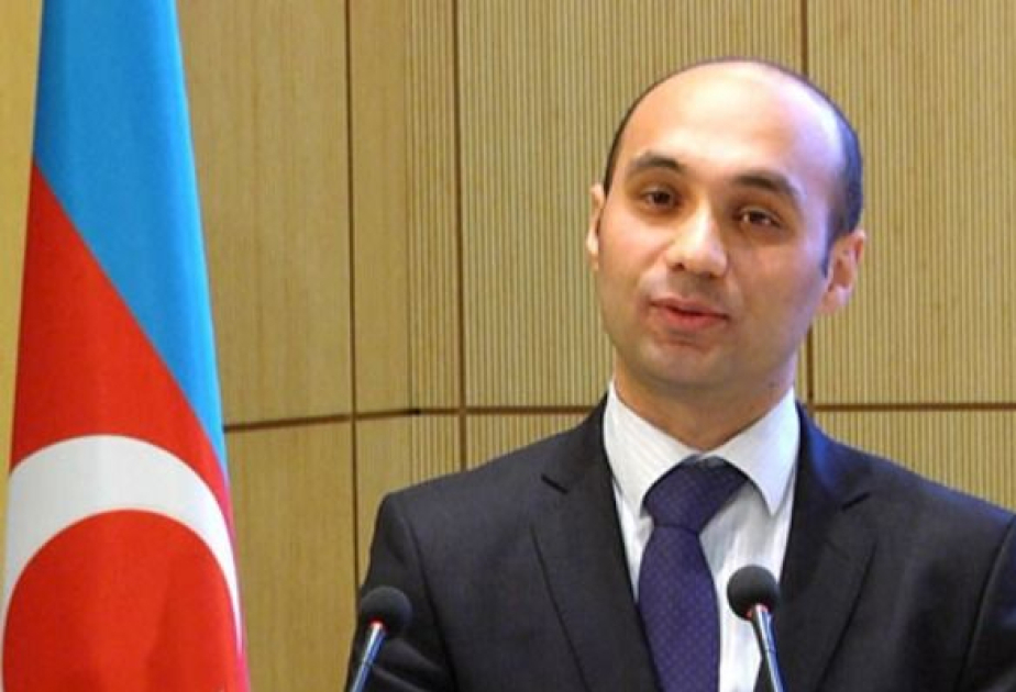 欧安组织议会大会代表团团长：明斯克进程的结束是阿塞拜疆总统伊利哈姆·阿利耶夫的又一外交胜利