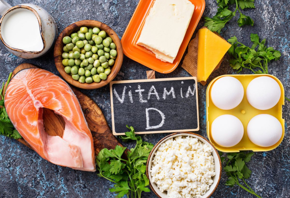 Yeni araşdırma: D vitamini qocalmanı ləngidə bilər