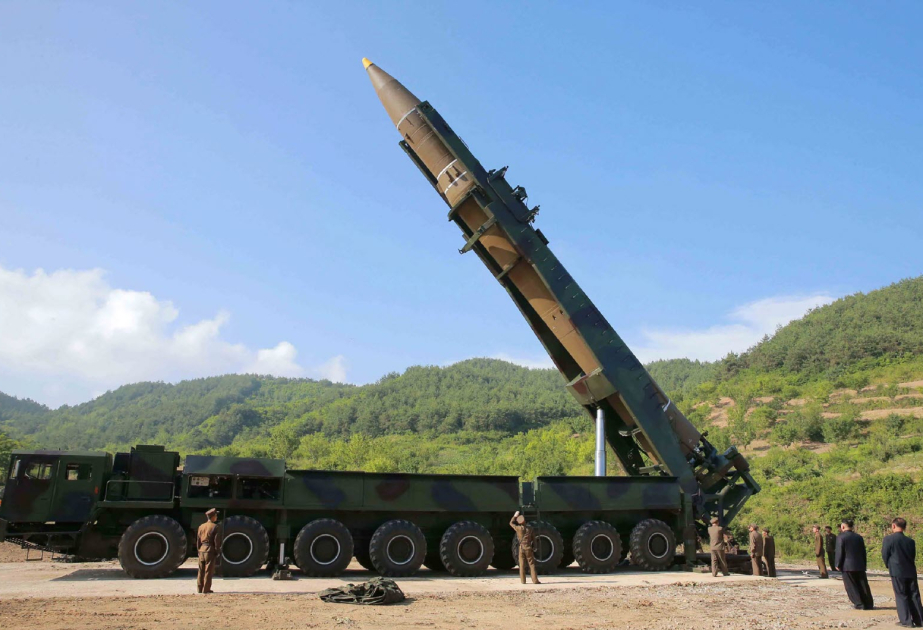La Corée du Nord teste un nouveau moteur de fusée à haute performance
