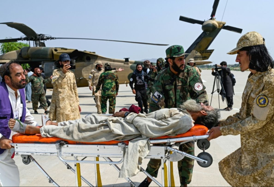 Afghanistan: Zahl der Toten nach Erdbeben auf 800 gestiegen