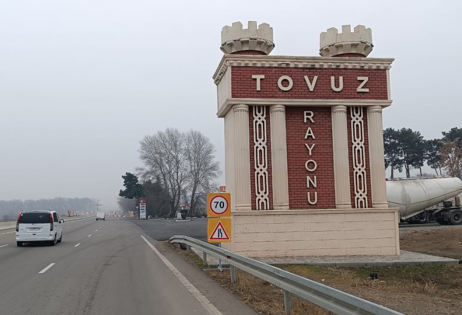 Tovuzda ölümlə nəticələnən yol-nəqliyyat hadisəsi baş verib