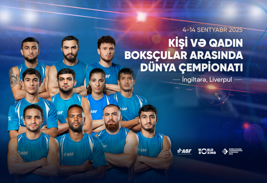 Azərbaycan boksçuları İngiltərədə keçirilən dünya çempionatında iştirak edəcəklər