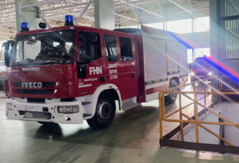FHN-in Sumqayıt Regional Mərkəzi təlim keçirib