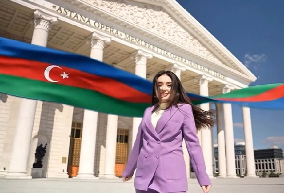 В Астане проходит первый азиатский вокальный конкурс Silk Way Star ВИДЕО