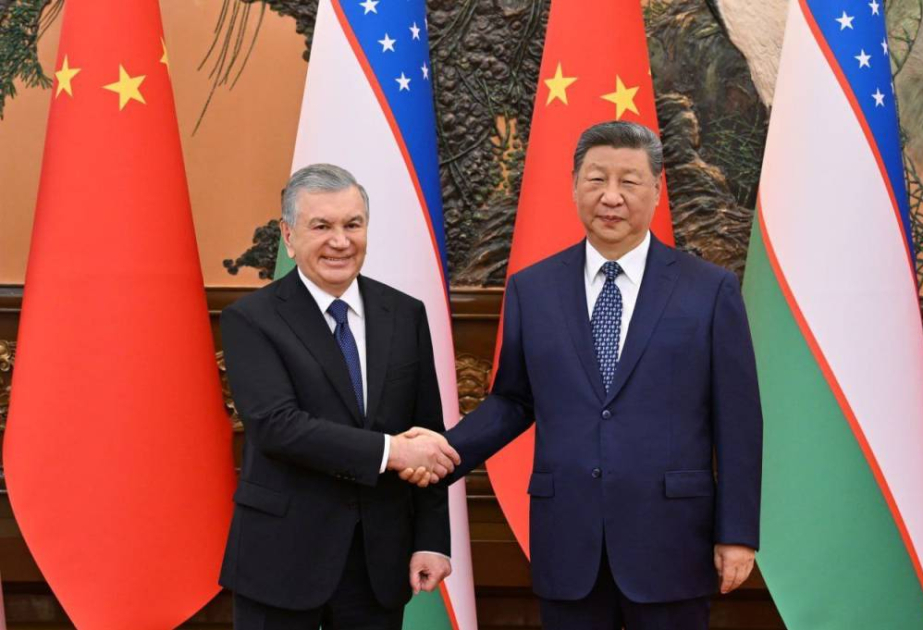 La Chine soutient l'Ouzbékistan dans la sauvegarde de sa souveraineté, de sa sécurité et de ses intérêts de développement, selon Jinping
