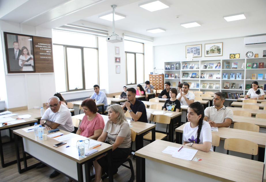 BDU-da “Fəlsəfə” fənni üzrə doktoranturaya qəbul imtahanları keçirilir