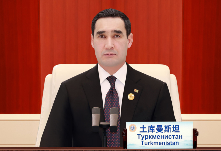 Президент Туркменистана: Транскаспийский транспортный маршрут также важен для ШОС
