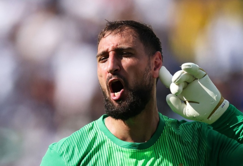 Доннарумма выступил с заявлением после перехода из «ПСЖ» в «Манчестер Сити»