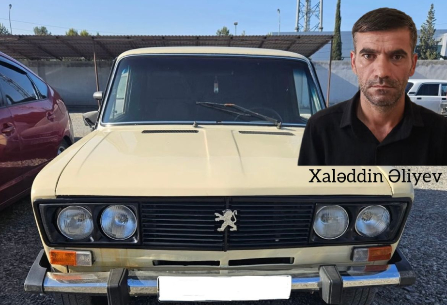 Şirvanda avtoxuliqanlıq edən sürücü həbs edilib