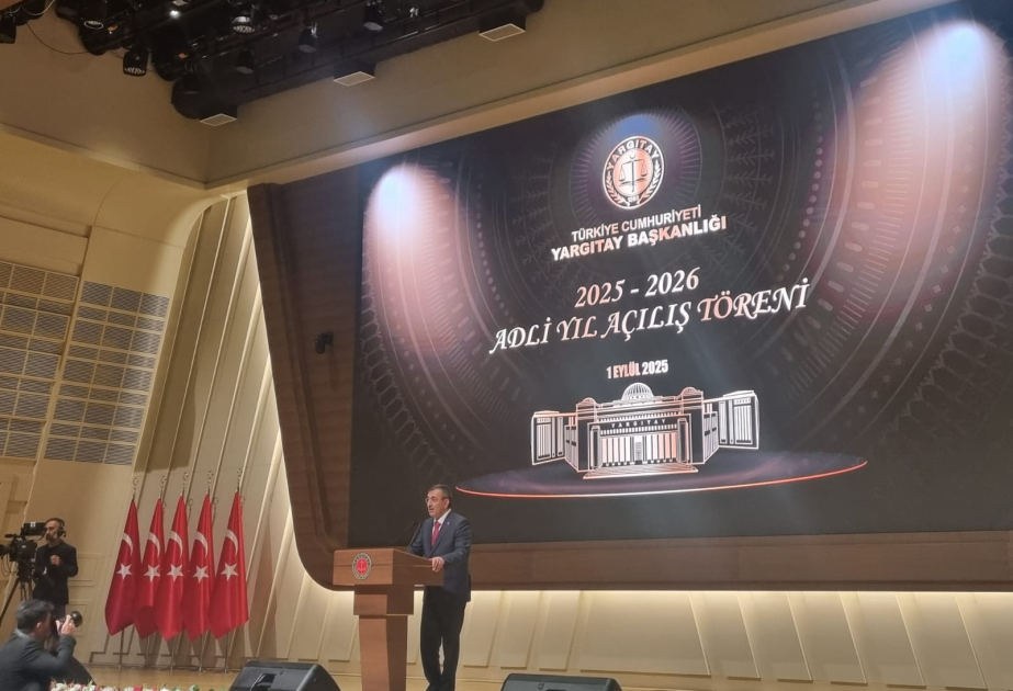 Azerbaijan’s Prosecutor General holds discussions in Türkiye on strengthening cooperation in the legal sphere