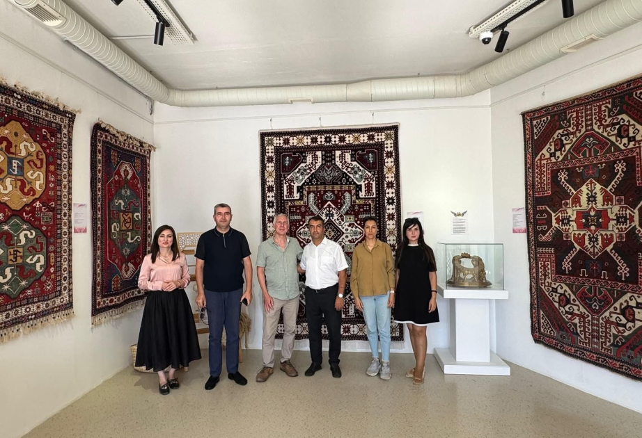 El Embajador de Gran Bretaña en Azerbaiyán visita el distrito de Lachin