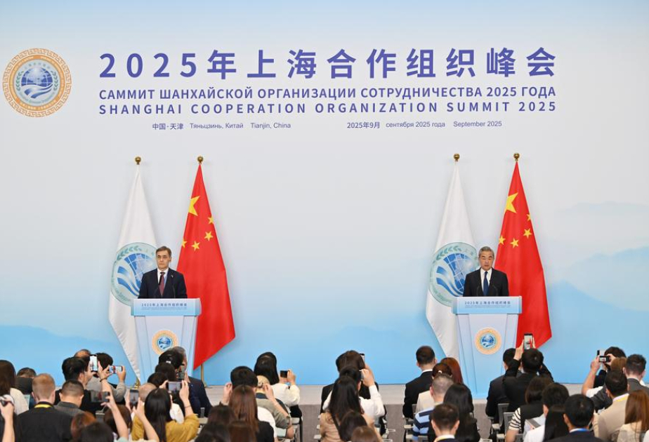 Xi proposes Global Governance Initiative at largest-ever SCO summit