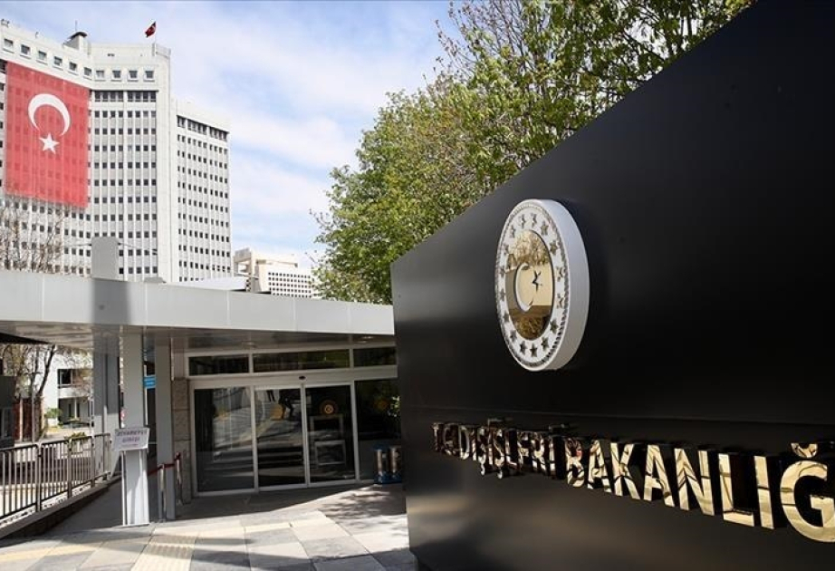 Ankara salue la décision relative à la clôture du processus de Minsk