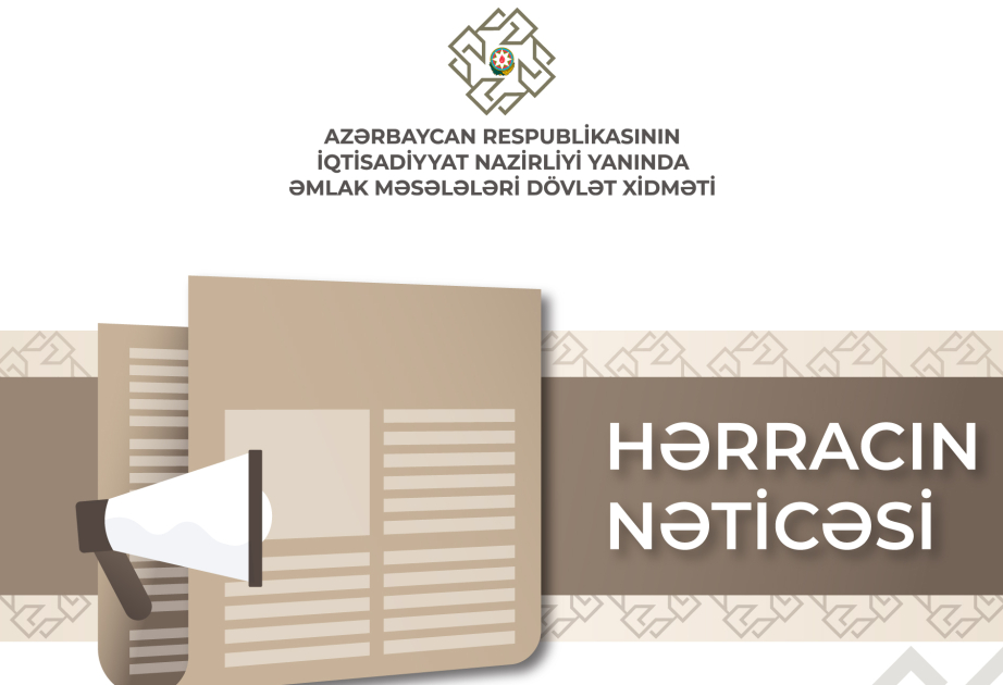 Hərracda 23 nəqliyyat vasitəsi satılıb