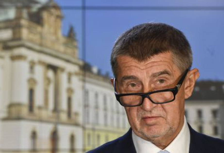 Экс-премьер Чехии сообщил о нападении на него