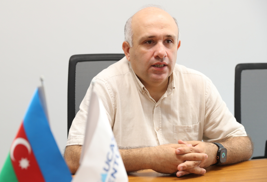 Мамед Керим: Мы инвестировали во множество стартапов с элементами искусственного интеллекта