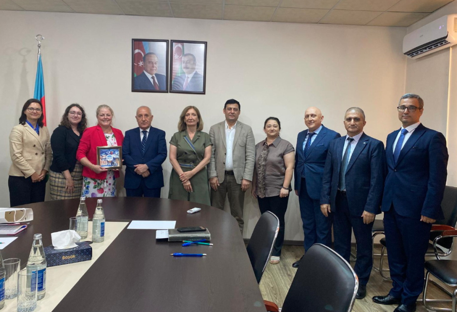 Azərbaycan və ABŞ arasında əqli mülkiyyət sahəsində əməkdaşlığın yeni mərhələsi başlanır