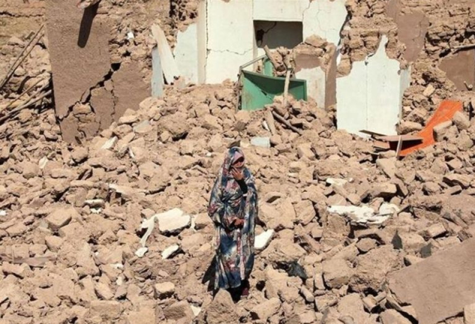 Rescuers focus on remote Afghan regions after earthquake kills over 1,400