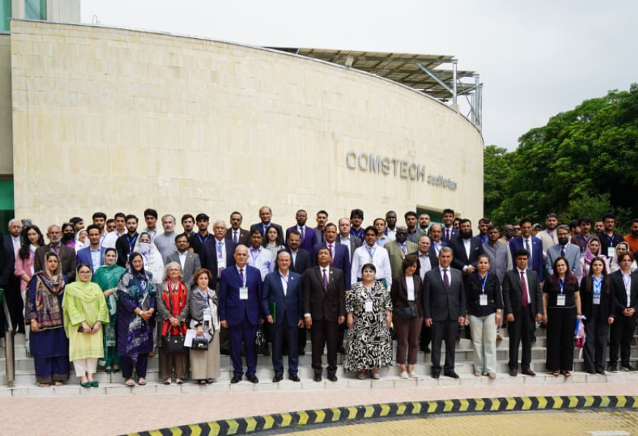 COMSTECH and Azerbaijan co-organize workshop on nature-based medicinal and cosmetic products in Islamabad