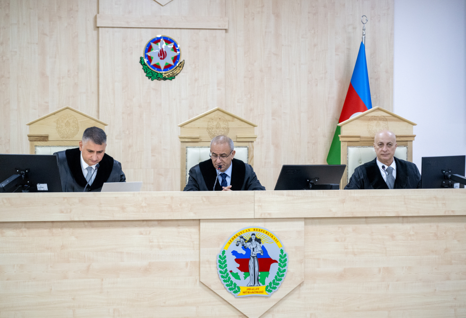 Ruben Vardanyan’s trial continues VIDEO