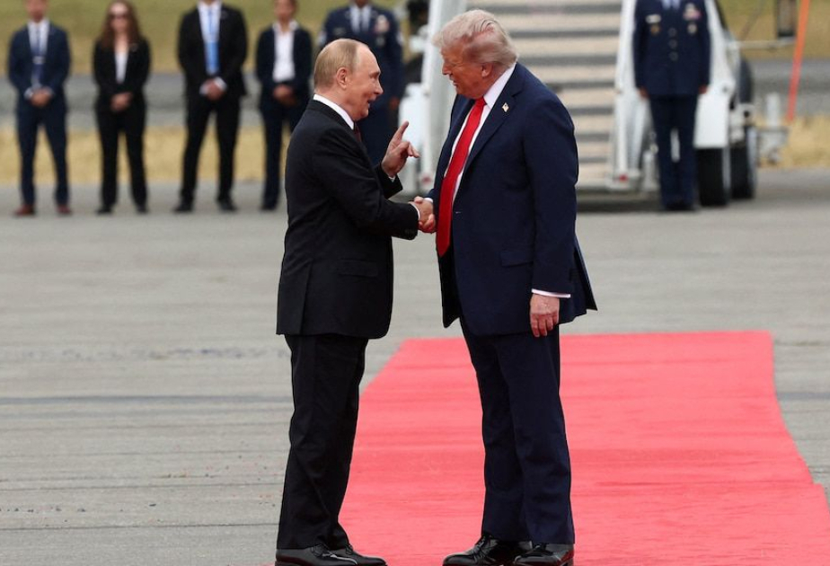 Tramp: Putindən çox məyus oldum