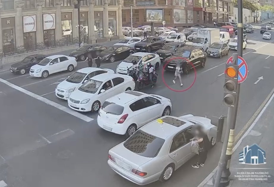 NİİM piyadalara və sürücülərə müraciət edib