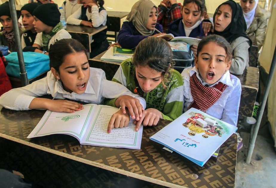 Global funding cuts could force 6 million more children out of school in the coming year – UNICEF