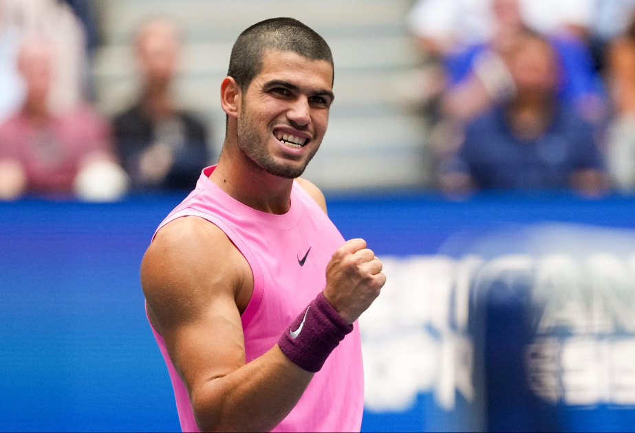 US Open: Alcaraz und Pegula stehen im Halbfinale