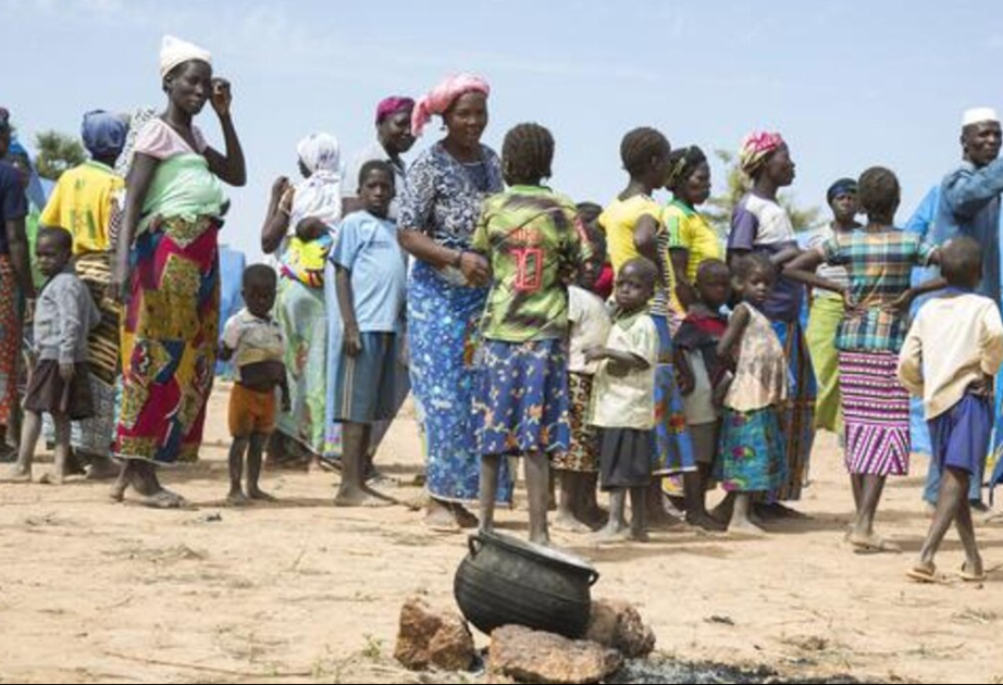 Mali : 1 509 nouveaux réfugiés burkinabè arrivés dimanche à Koro recensés par la Commission nationale chargée des réfugiés