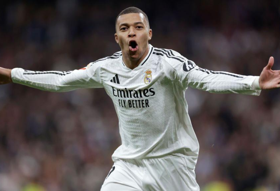 Mbappe bu il ölkə çempionatlarda ən çox qol vuran futbolçu olub