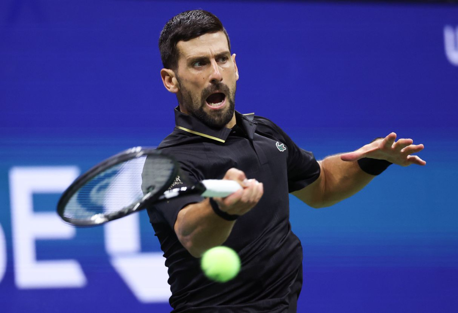 Джокович повторил рекорд по числу полуфиналов на US Open