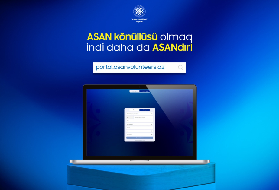 ASAN könüllüsü olmaq indi daha da ASANdır