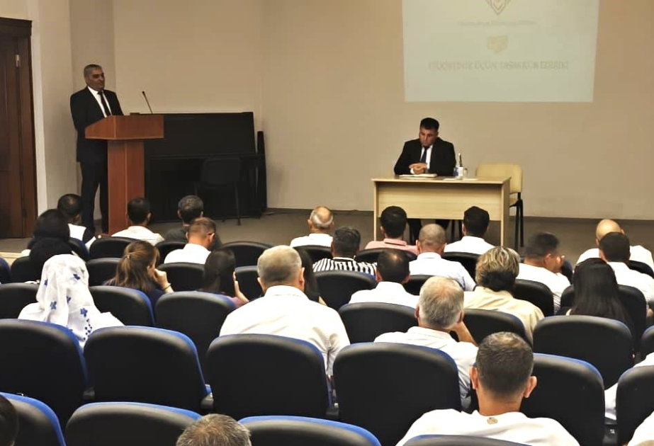İsmayıllıda işəgötürənlər maarifləndirilib