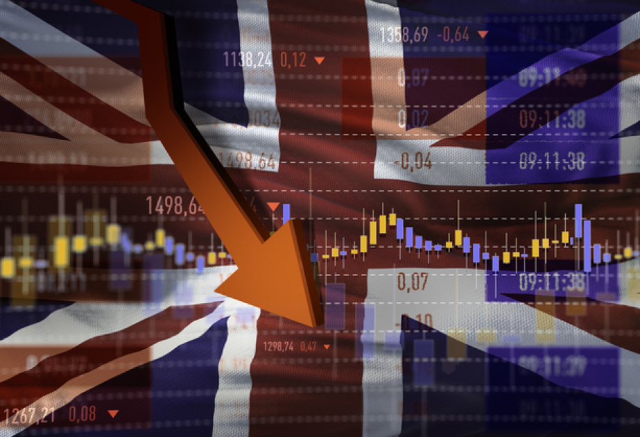 Britaniyada istehsal sektoru tənəzzül dövrünə qədəm qoyub