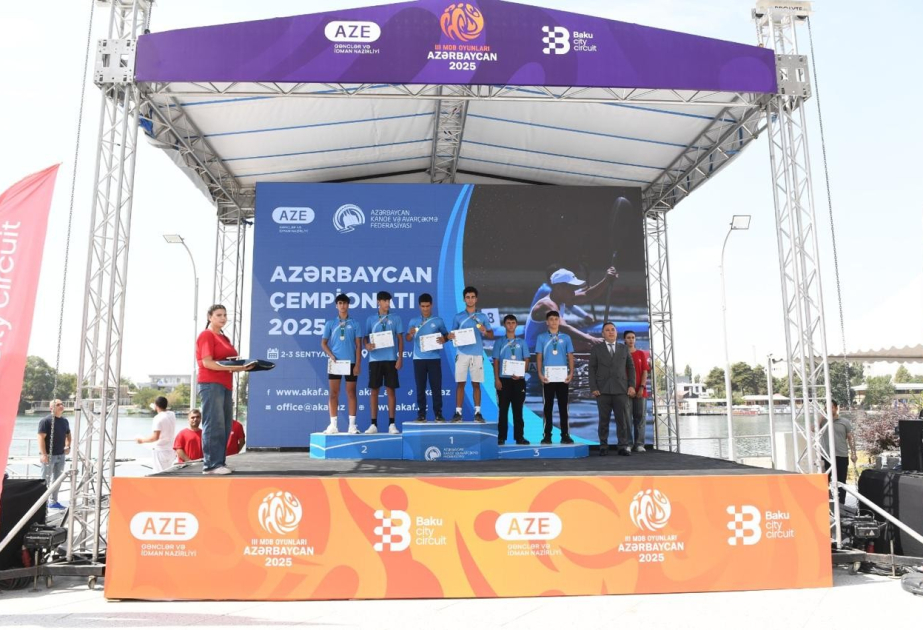 Avarçəkmə üzrə Azərbaycan çempionatı başa çatıb