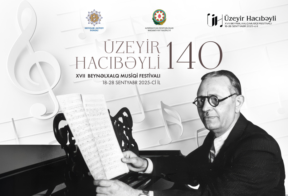 Comenzará el XVII Festival Internacional de Música Uzeyir Hajibeyli