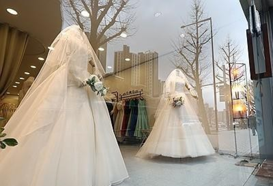 Marriages in South Korea rise for 2nd straight year in 2024: data