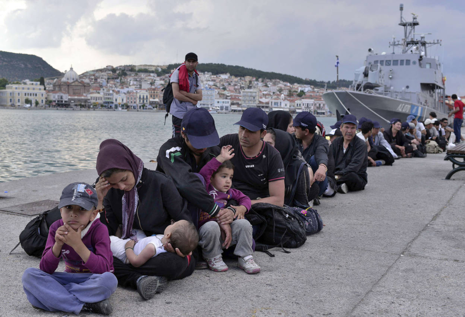 Grecia refuerza las medidas contra los personas cuyas solicitudes de asilo han sido rechazadas