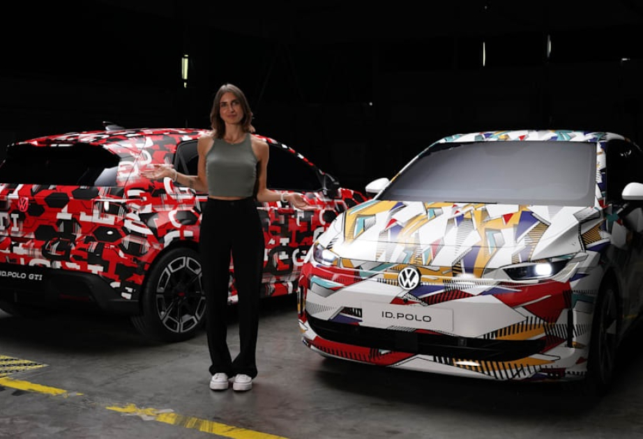 “Volkswagen” əlçatan qiymətə elektrikli “Polo” avtomobilini təqdim edib