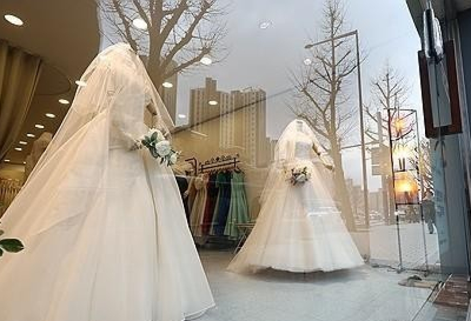 Les mariages en Corée ont de nouveau augmenté en 2024