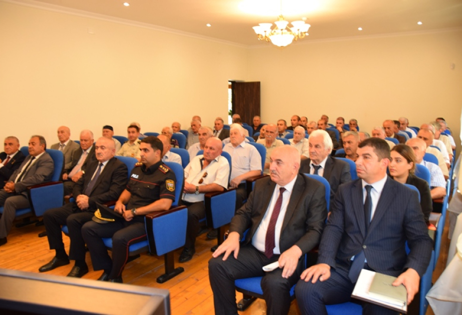 Prezident İlham Əliyevin rəhbərliyi ilə qazanılan tarixi Zəfər regionda sülh və sabitlik üçün ciddi zəmin formalaşdırdı