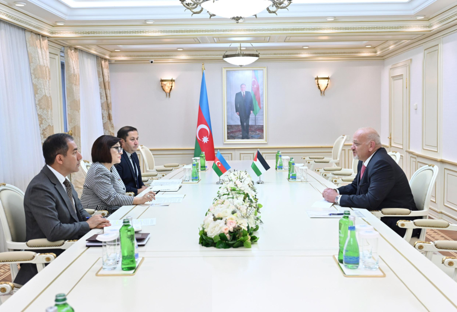 Azerbaijan, Jordan hail interparliamentary relations