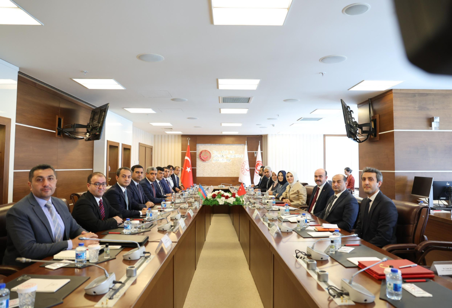 Aserbaidschan unterzeichnet türkische Ministererklärung zur Pflegefamilie