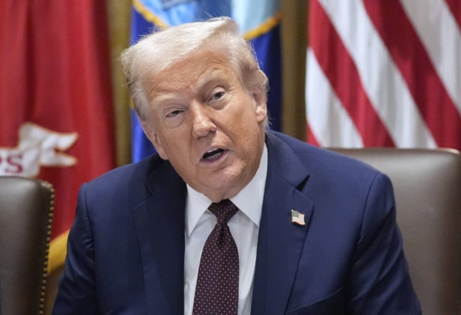 Trump calls on Hamas to free all 20 hostages in Gaza 'immediately'